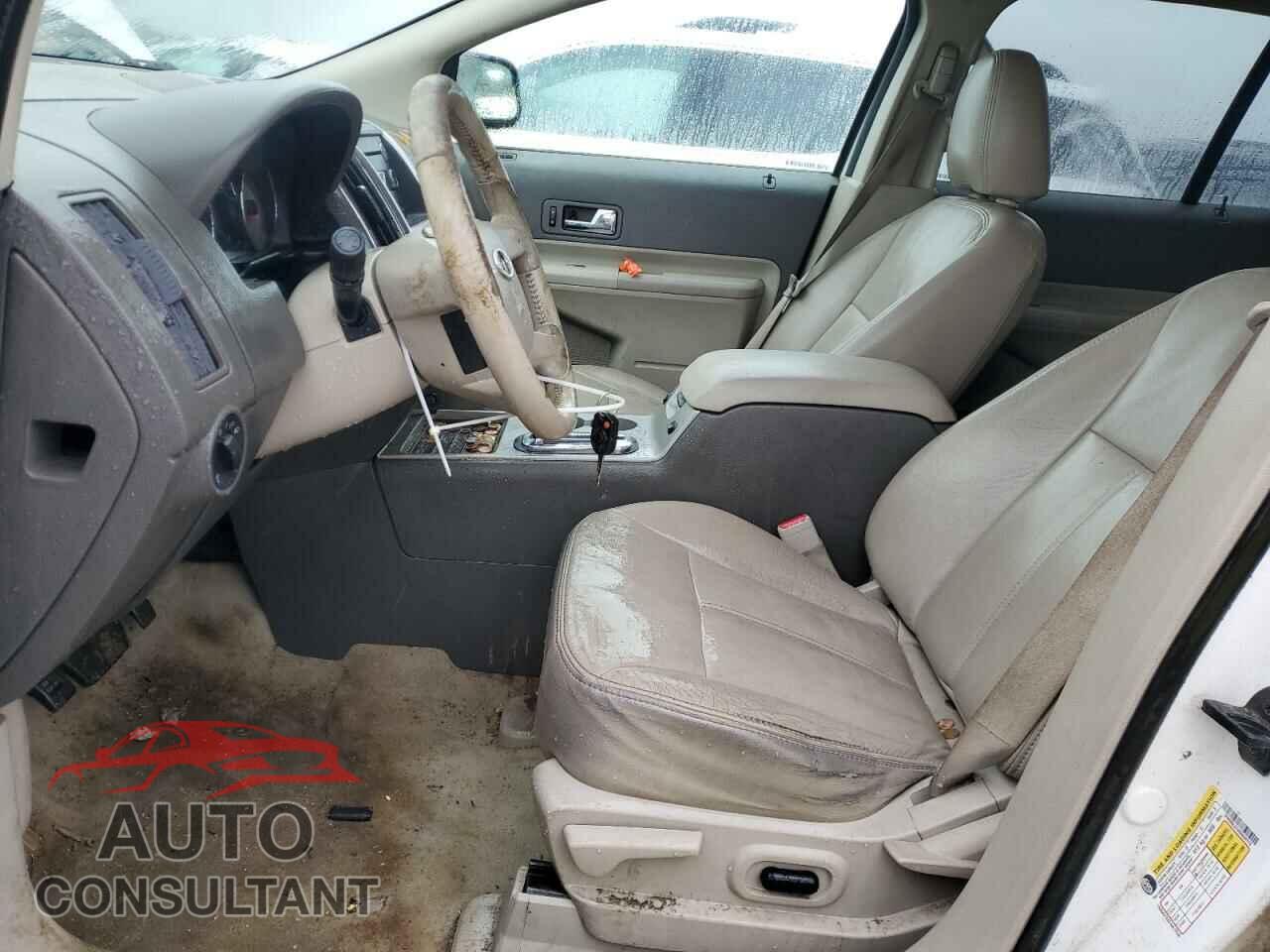 FORD EDGE 2010 - 2FMDK4JC3ABA59714