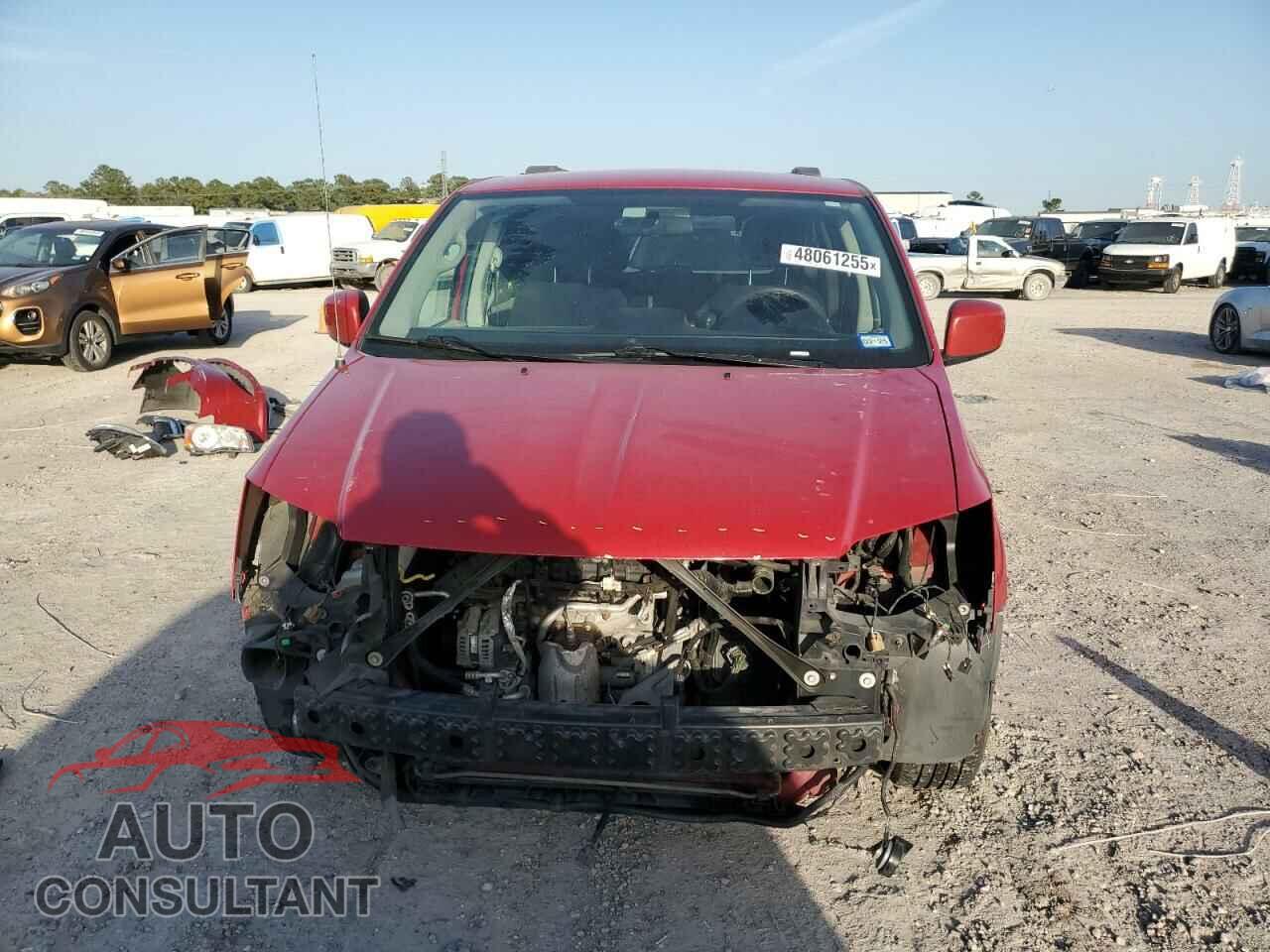 DODGE CARAVAN 2013 - 2C4RDGCG5DR538878