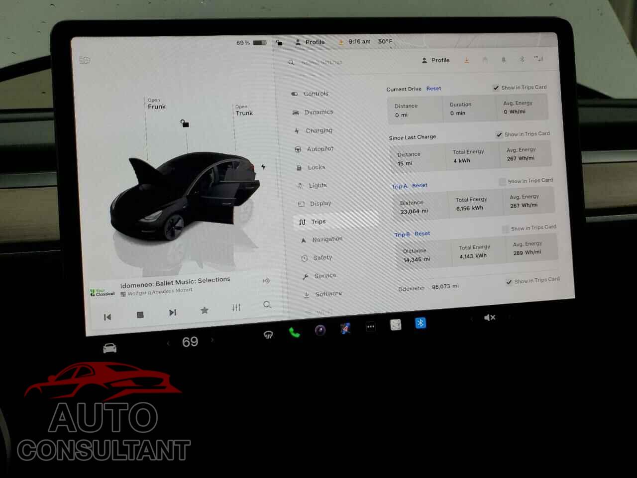 TESLA MODEL 3 2023 - 5YJ3E1EA0PF431407