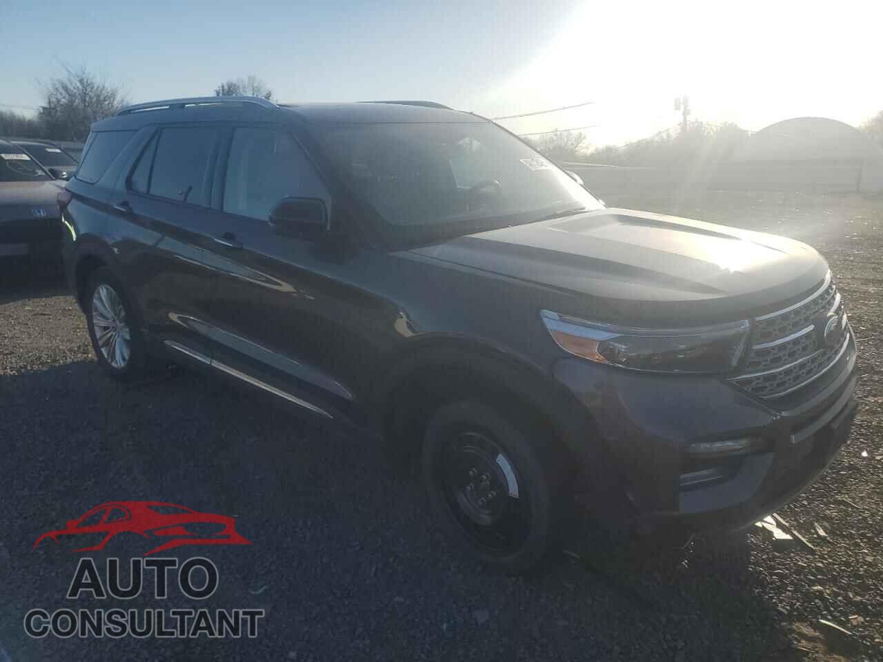 FORD EXPLORER 2020 - 1FMSK8FH0LGA22098