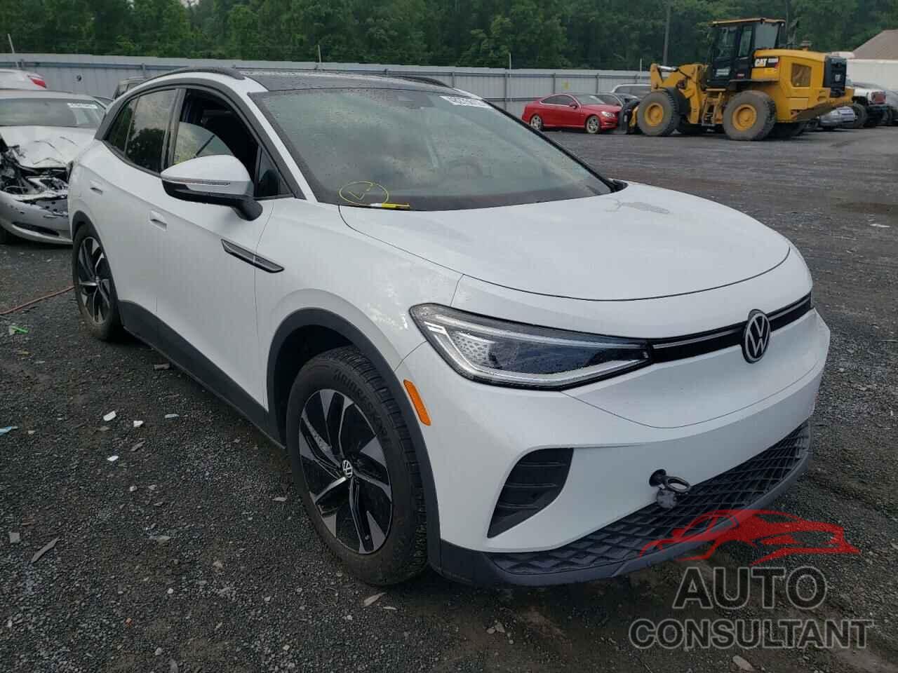 VOLKSWAGEN ID.4 PRO S 2021 - WVGTMPE20MP034579