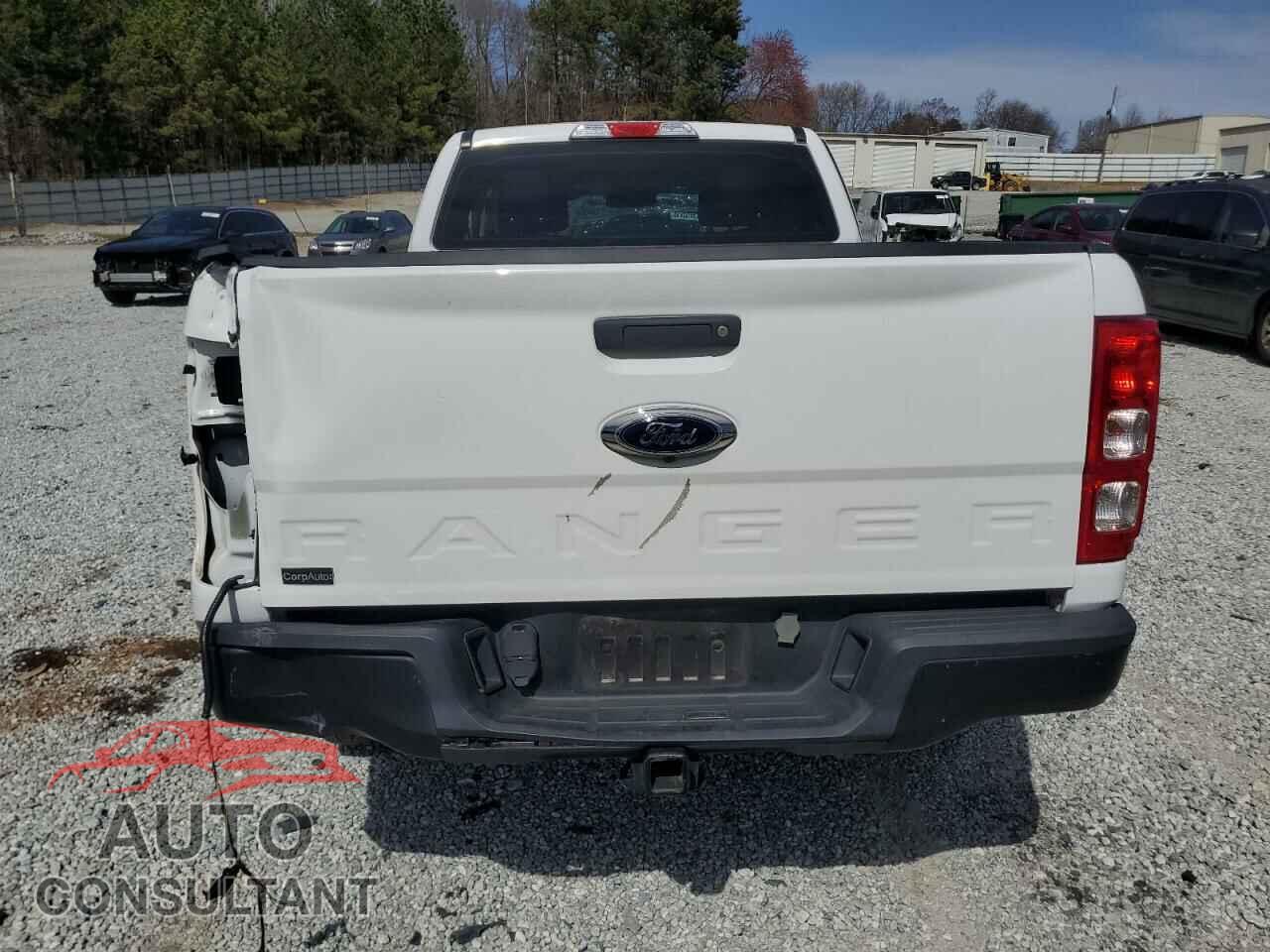 FORD RANGER 2019 - 1FTER1EHXKLA06339