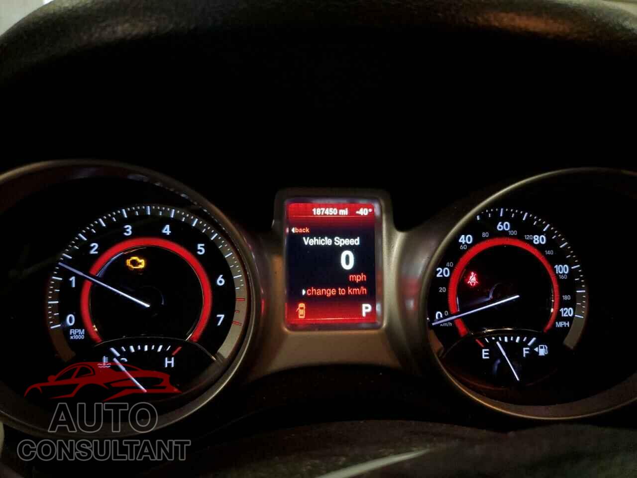 DODGE JOURNEY 2015 - 3C4PDDBG3FT693226