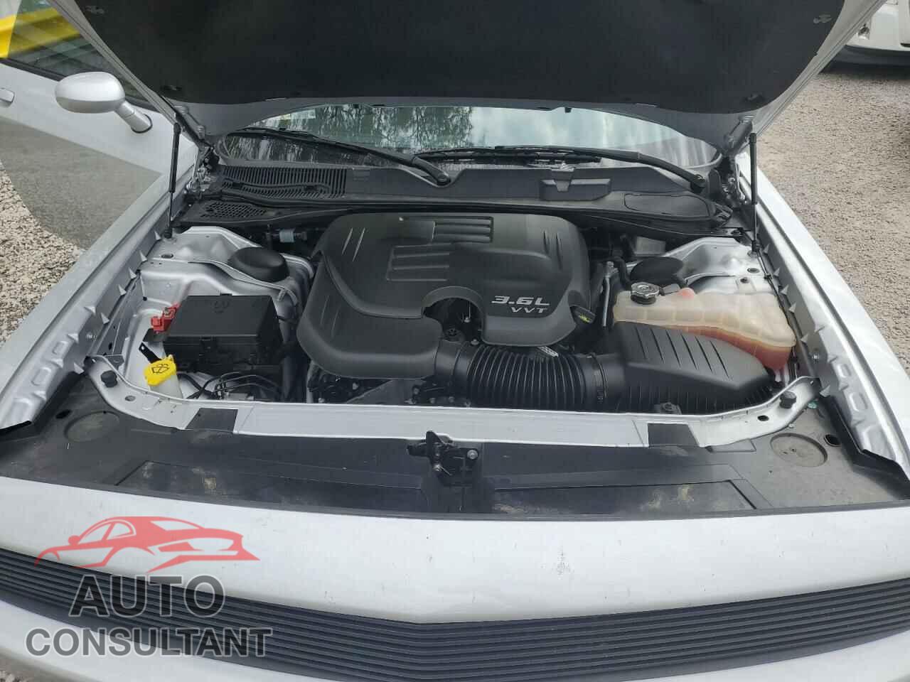 DODGE CHALLENGER 2021 - 2C3CDZAG1MH524622