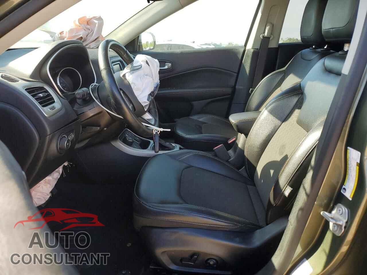 JEEP COMPASS 2018 - 3C4NJDBB7JT147137