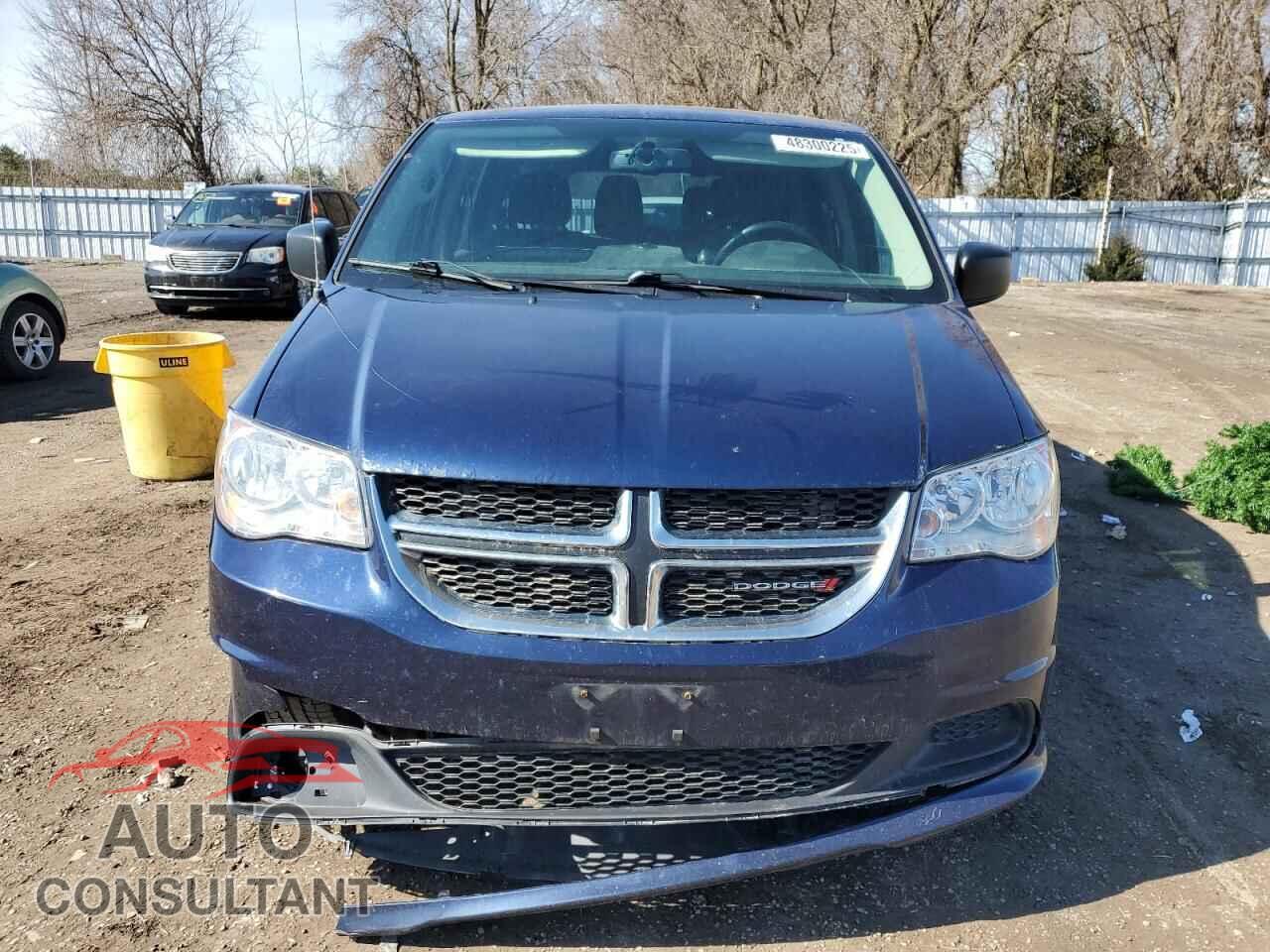 DODGE CARAVAN 2017 - 2C4RDGBG0HR872825