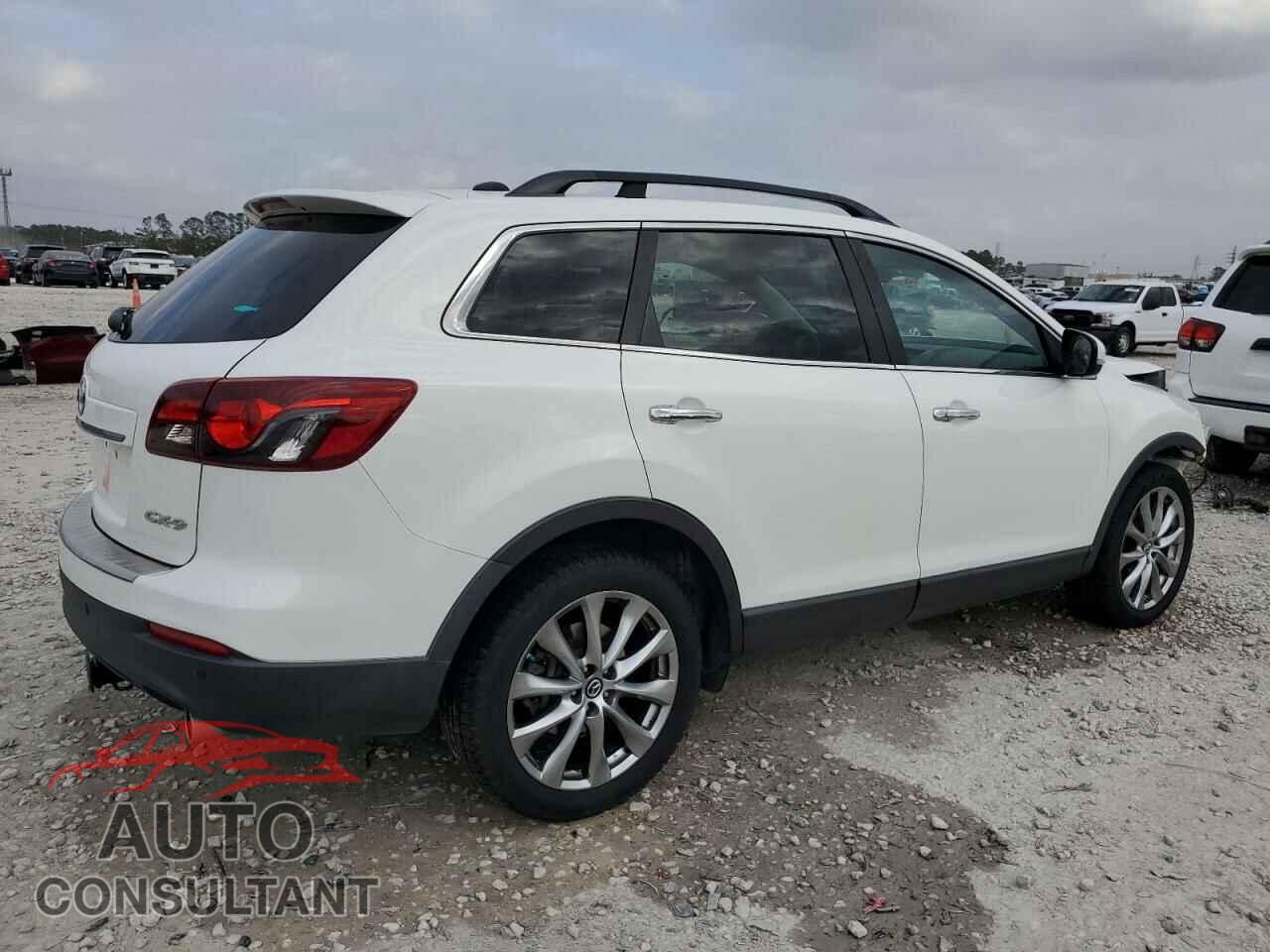 MAZDA CX-9 2014 - JM3TB2DAXE0431434