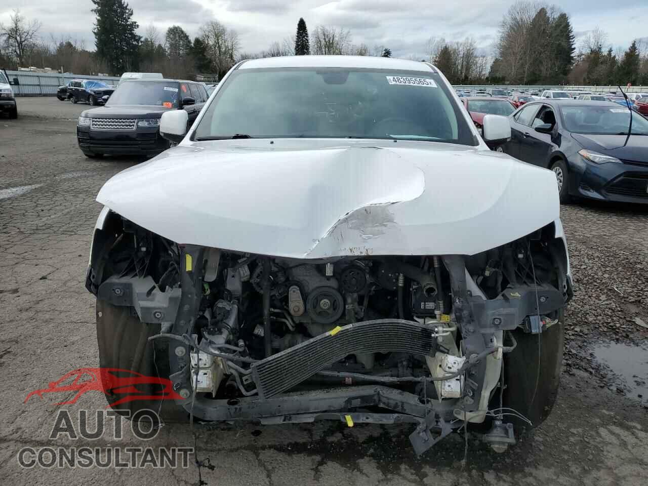 DODGE DURANGO 2017 - 1C4RDJDG7HC878754