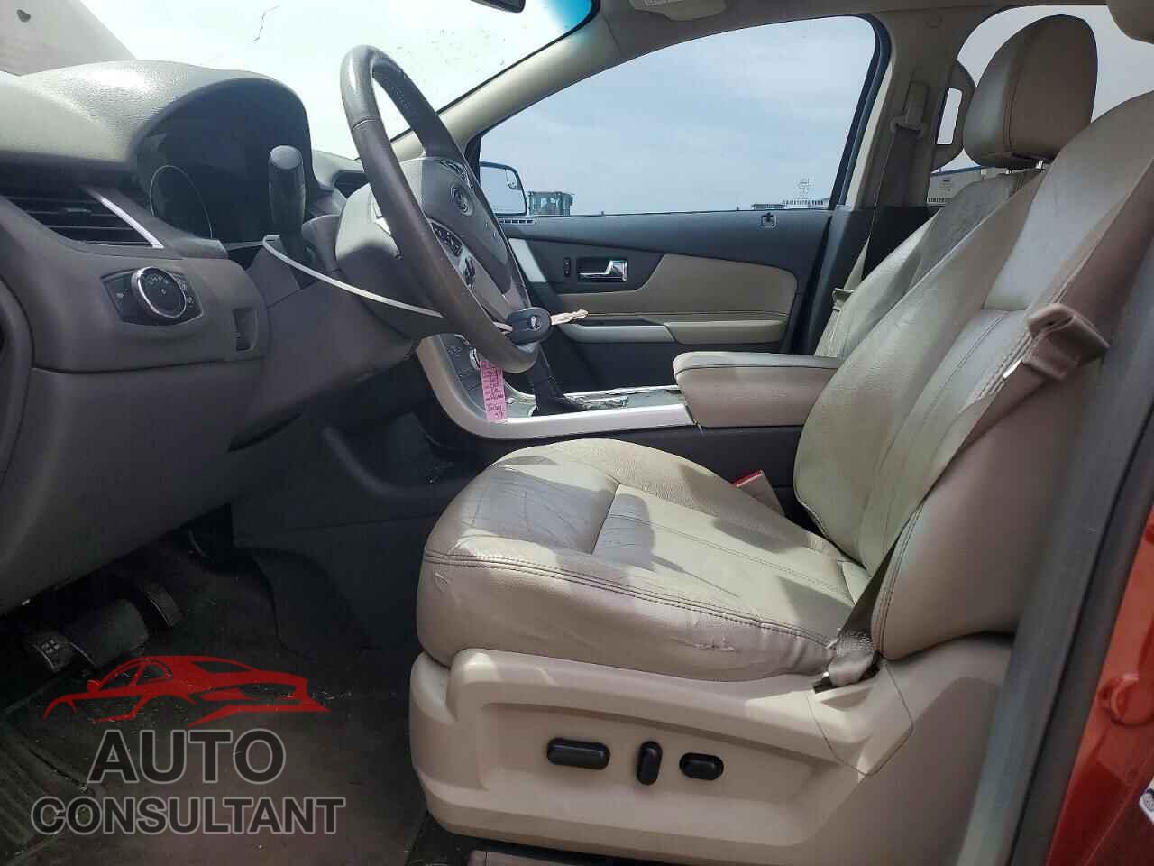 FORD EDGE 2014 - 2FMDK4JC3EBB64016
