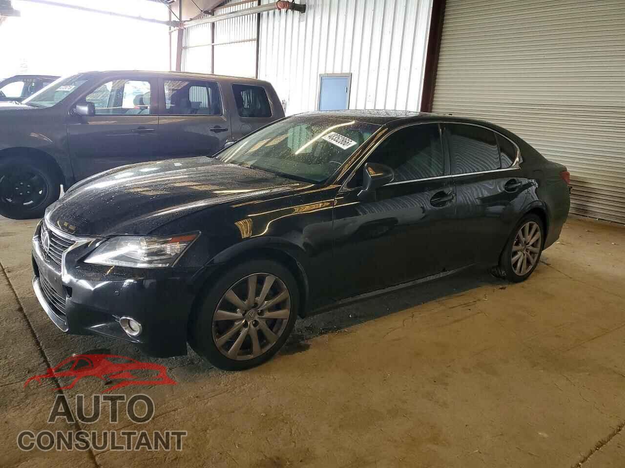 LEXUS GS350 2013 - JTHCE1BL8D5018944