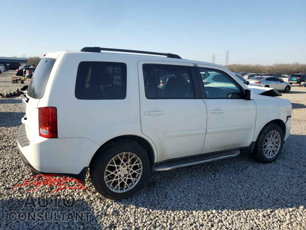 HONDA PILOT 2015 - 5FNYF3H70FB005455