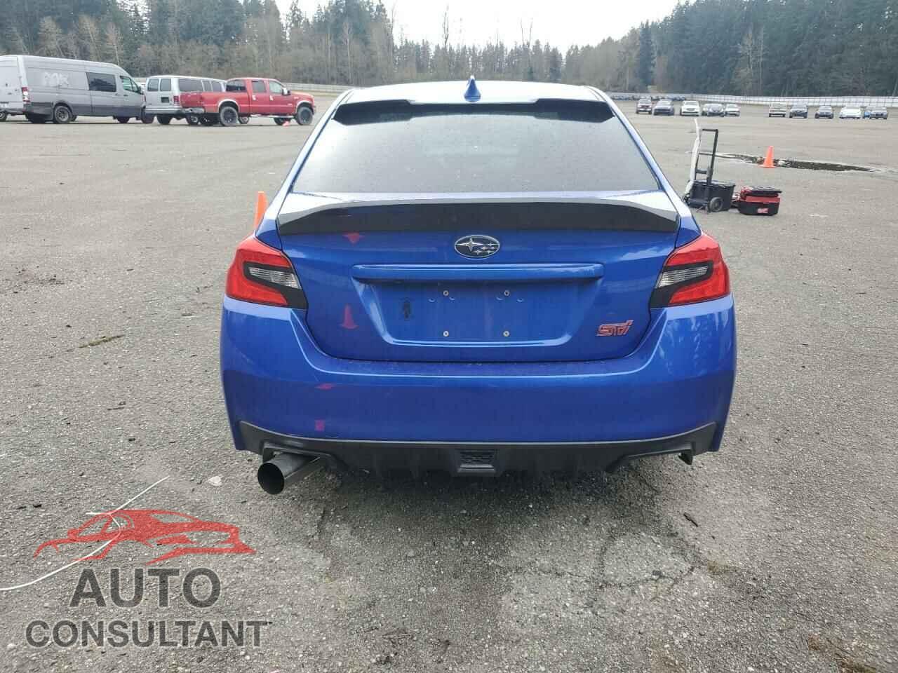 SUBARU WRX 2015 - JF1VA2U65F9836992