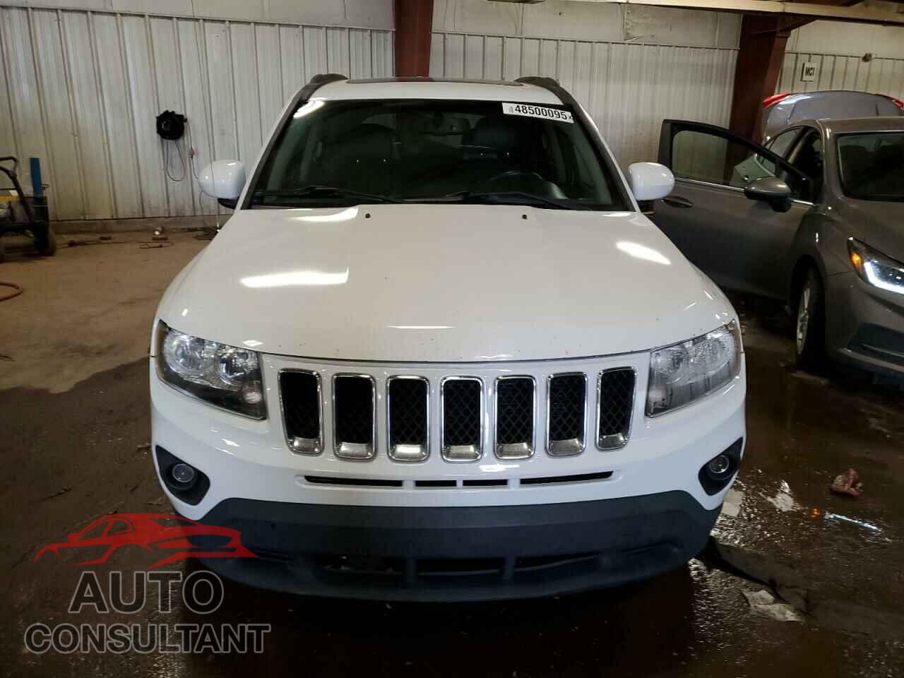 JEEP COMPASS 2016 - 1C4NJCEA1GD784522