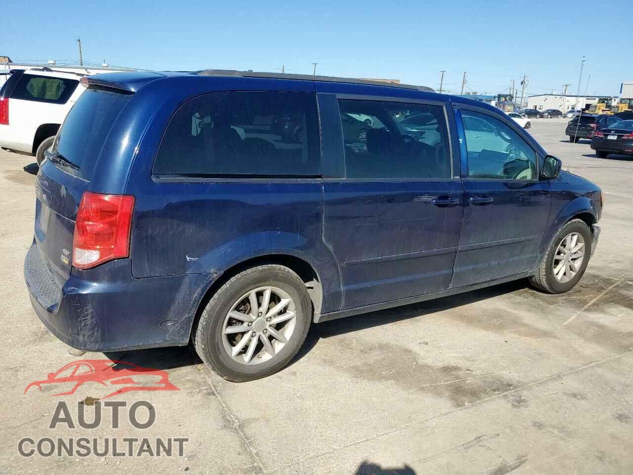 DODGE CARAVAN 2014 - 2C4RDGCG1ER320681