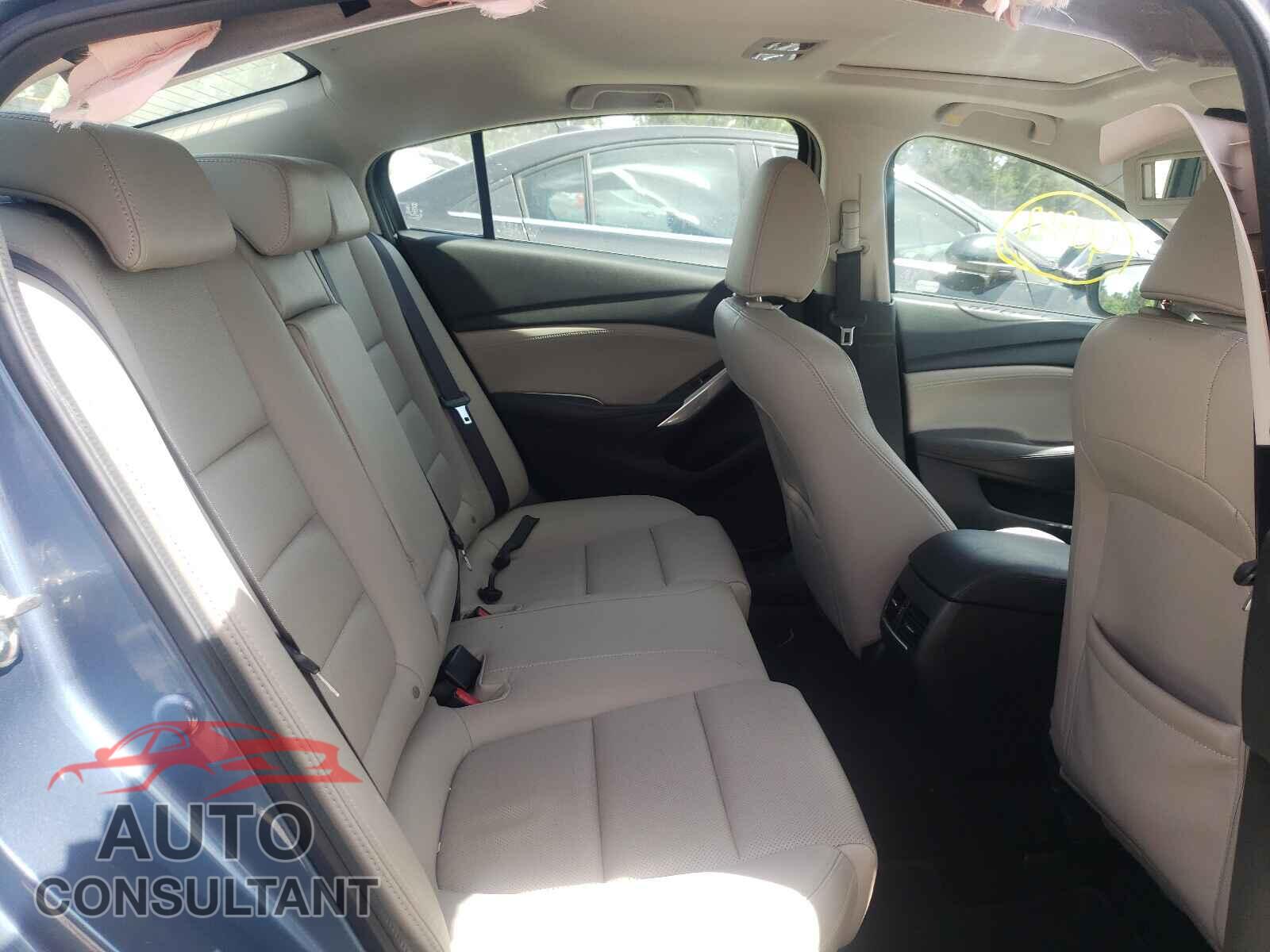 MAZDA 6 2017 - JM1GL1V52H1114409