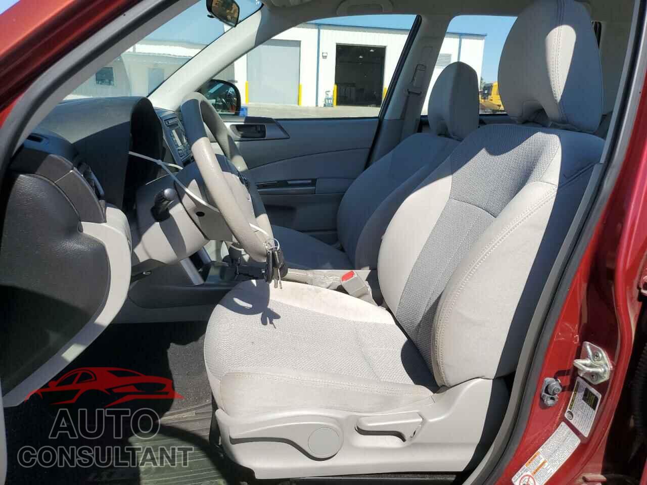 SUBARU FORESTER 2011 - JF2SHABC0BH716482