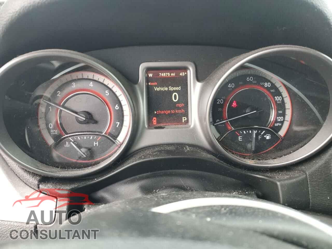 DODGE JOURNEY 2017 - 3C4PDDGG2HT639332