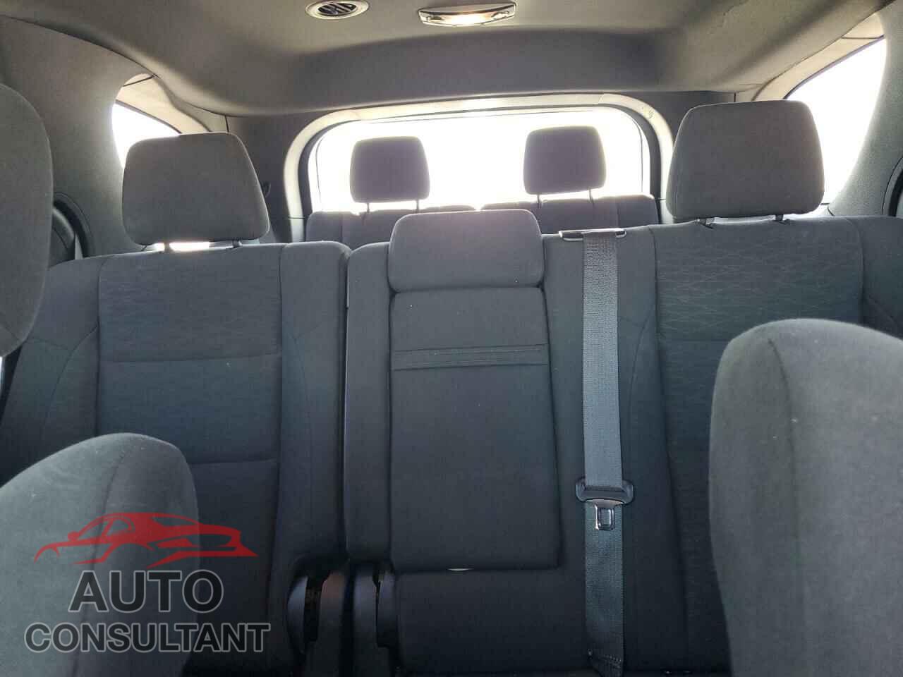 DODGE DURANGO 2019 - 1C4RDHAG6KC598425