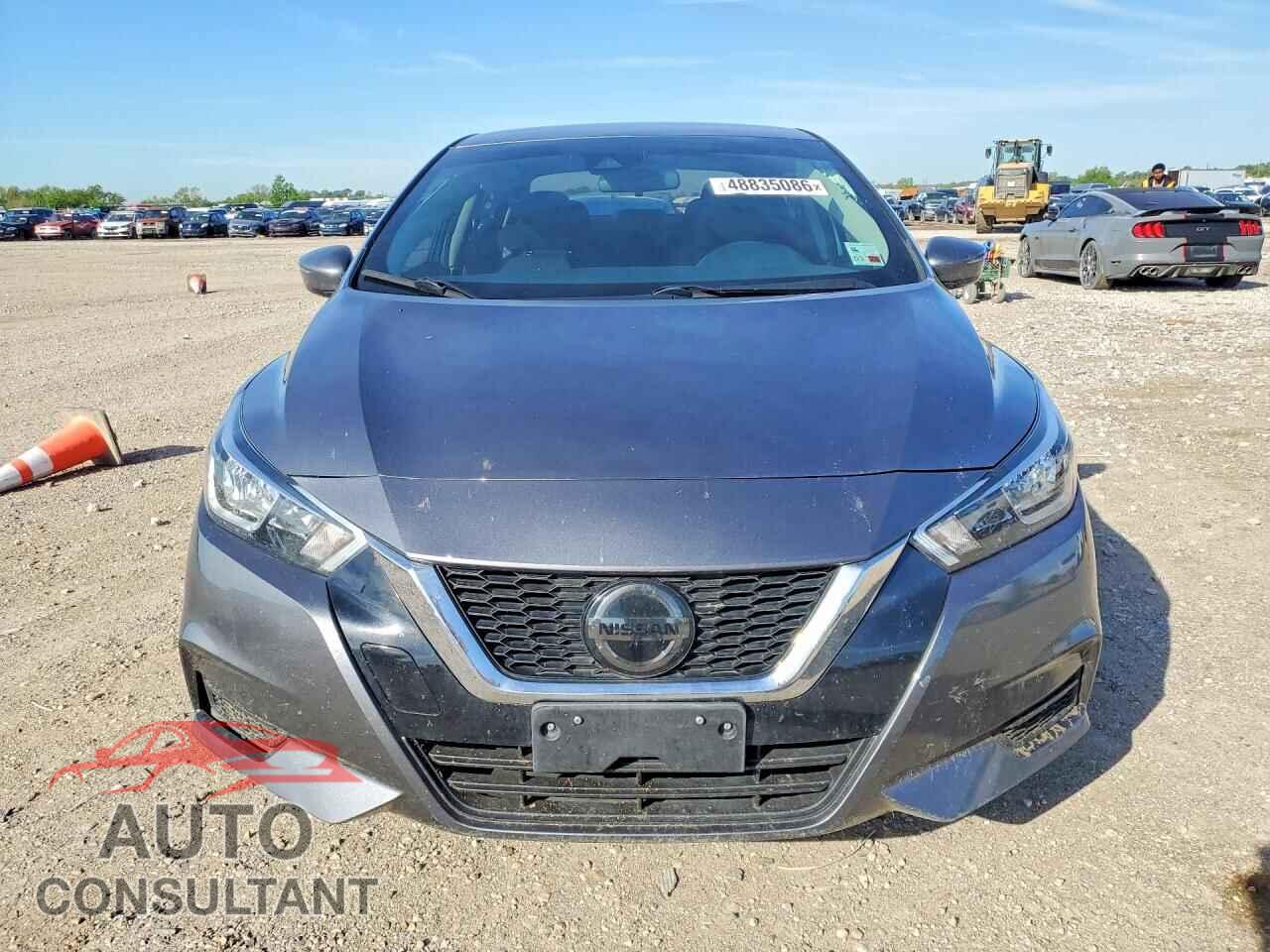 NISSAN VERSA 2021 - 3N1CN8EV3ML831716