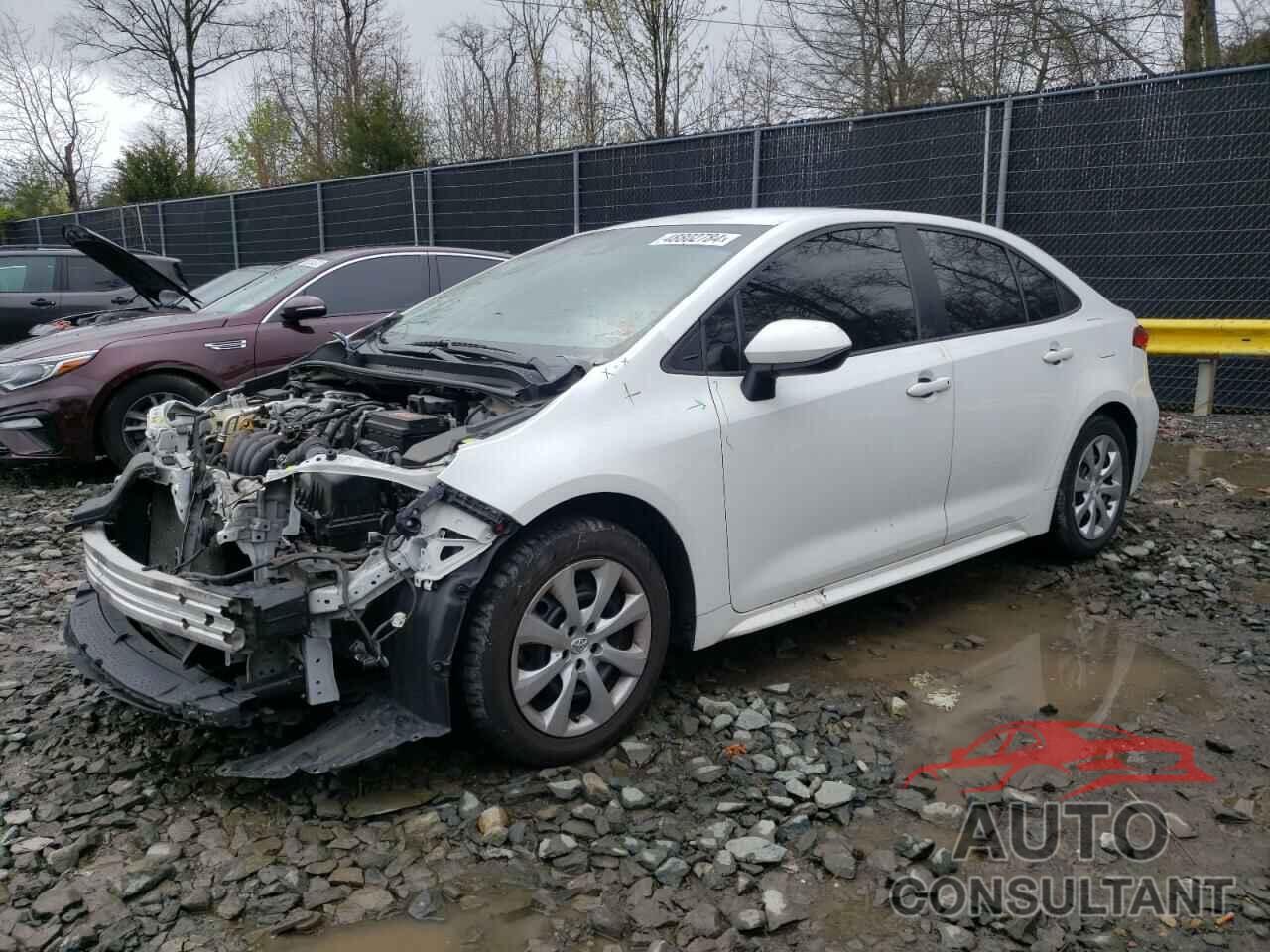 TOYOTA COROLLA 2020 - 5YFEPRAE1LP010708