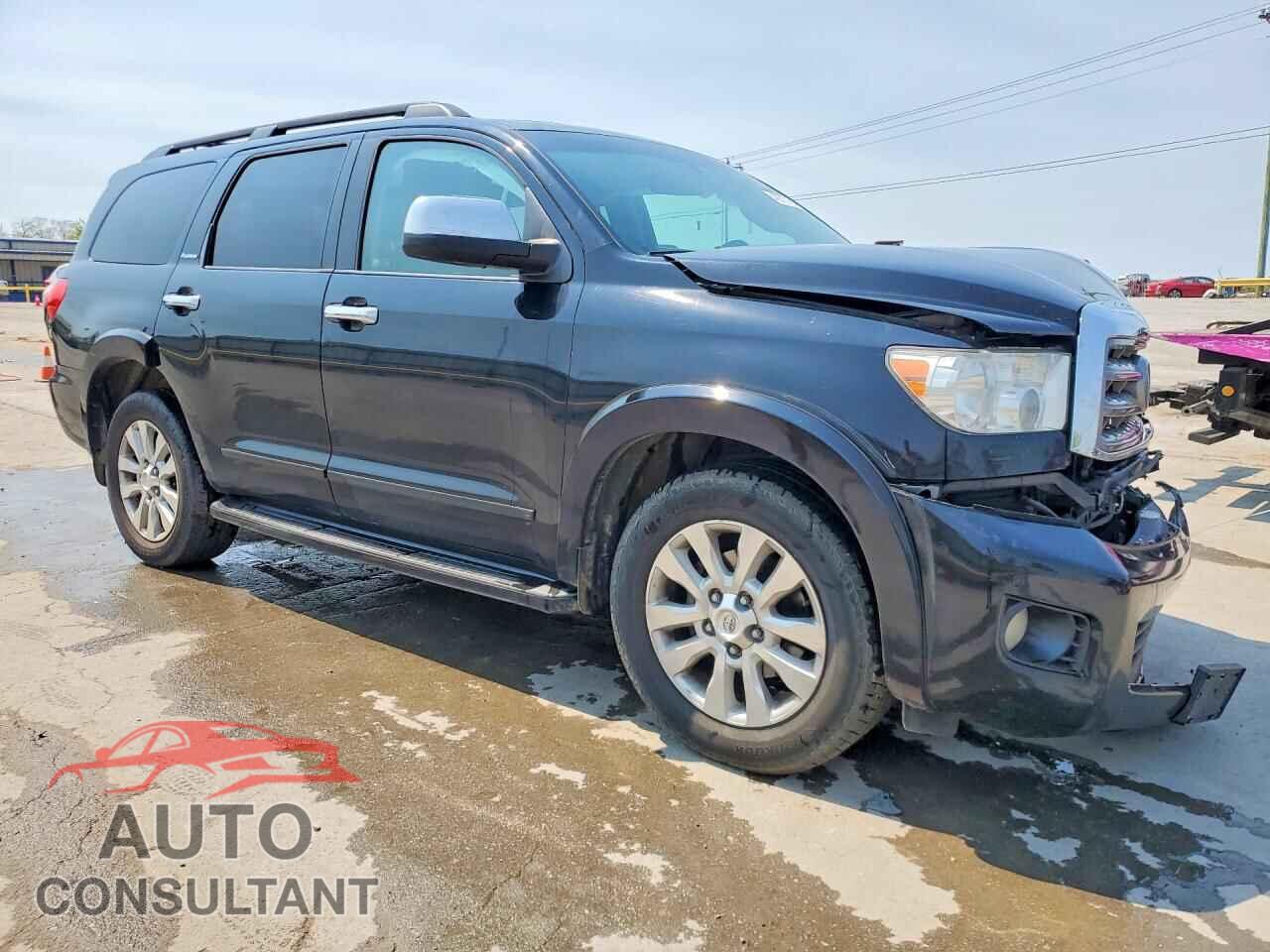 TOYOTA SEQUOIA 2012 - 5TDYY5G18CS037872
