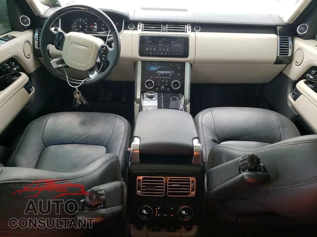 LAND ROVER RANGEROVER 2019 - SALGS2RE5KA542509