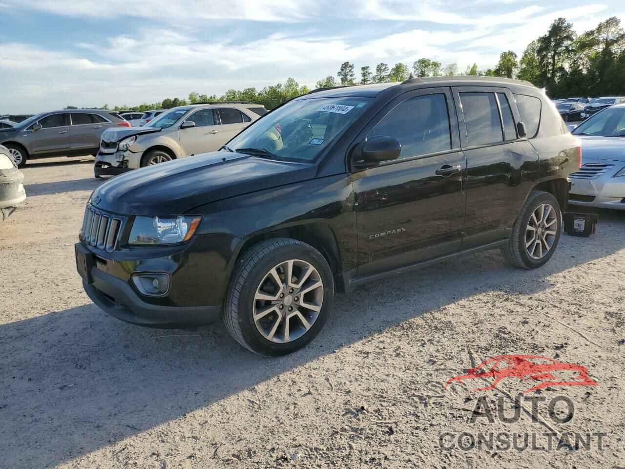 JEEP COMPASS 2016 - 1C4NJCBA7GD711238