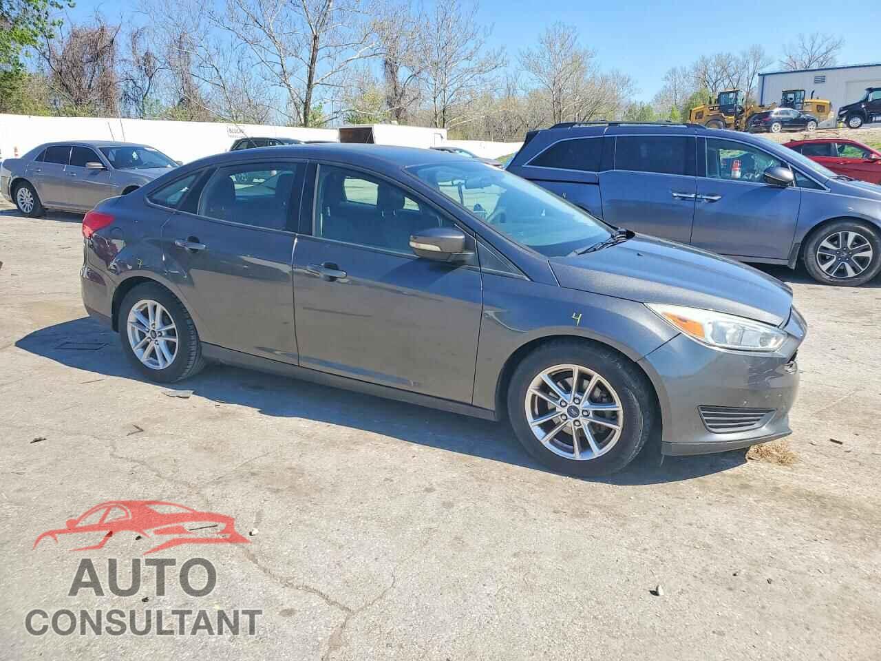 FORD FOCUS 2016 - 1FADP3F22GL232752