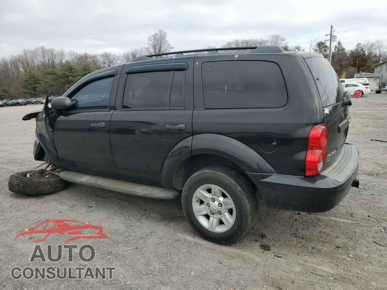 DODGE DURANGO 2009 - 1D8HB38P89F712753