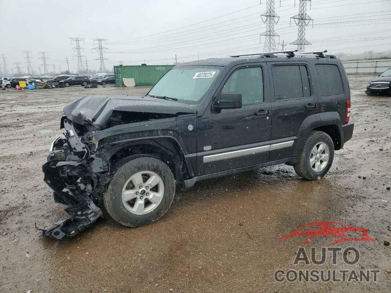 JEEP LIBERTY 2011 - 1J4PN2GK6BW558481