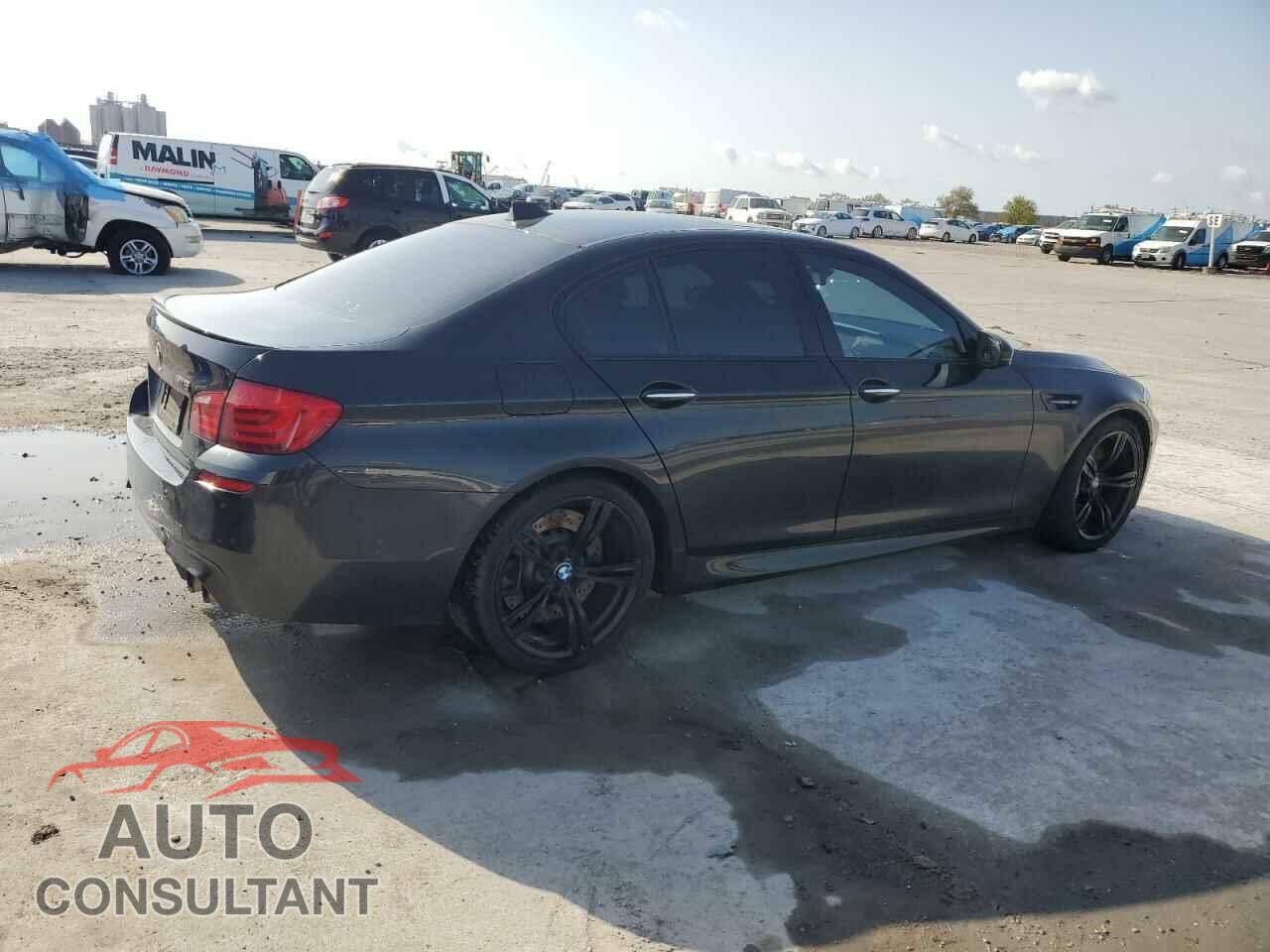BMW M5 2013 - WBSFV9C58DC772881