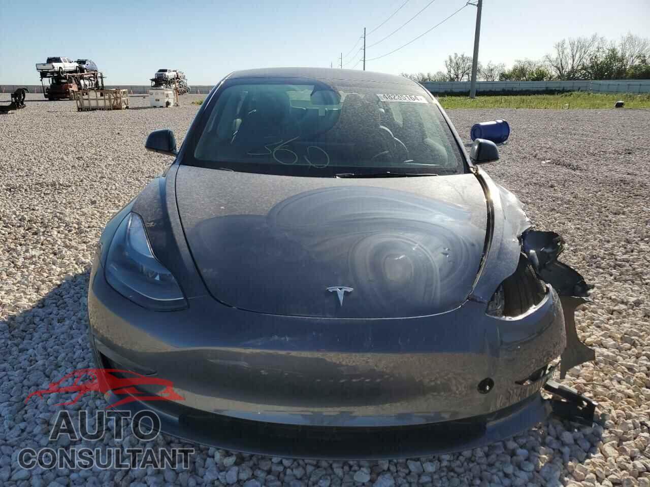 TESLA MODEL 3 2023 - 5YJ3E1EA8PF672406