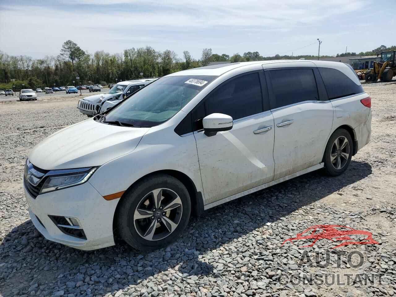 HONDA ODYSSEY 2019 - 5FNRL6H8XKB111025