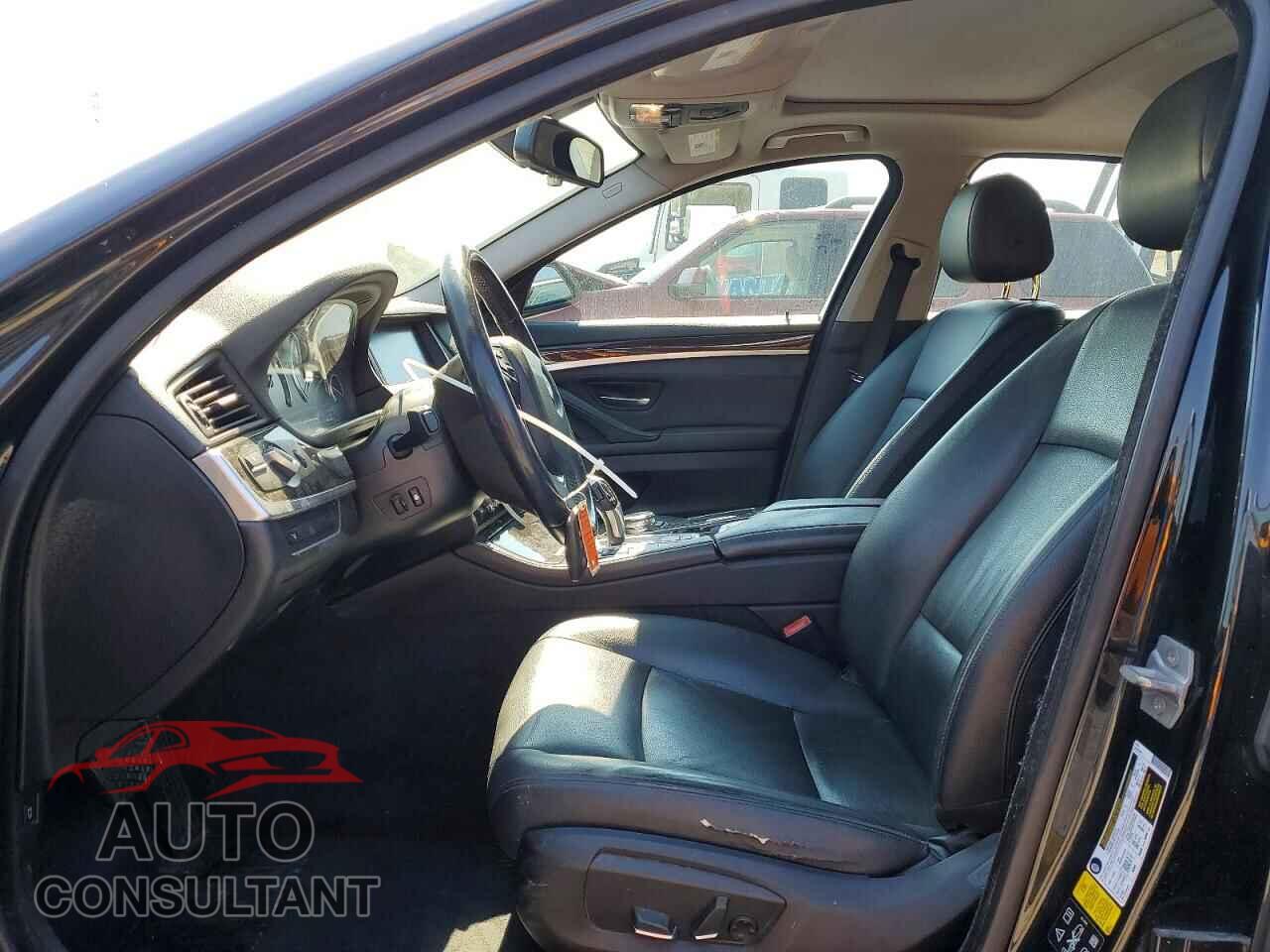 BMW 5 SERIES 2015 - WBA5A7C55FD627424