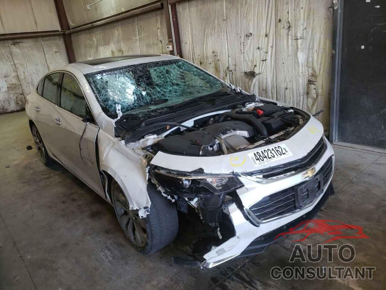 CHEVROLET MALIBU 2016 - 1G1ZH5SX7GF190354