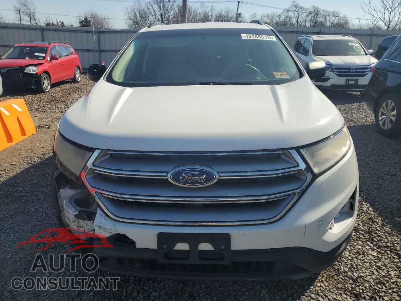 FORD EDGE 2015 - 2FMTK4G80FBB88290