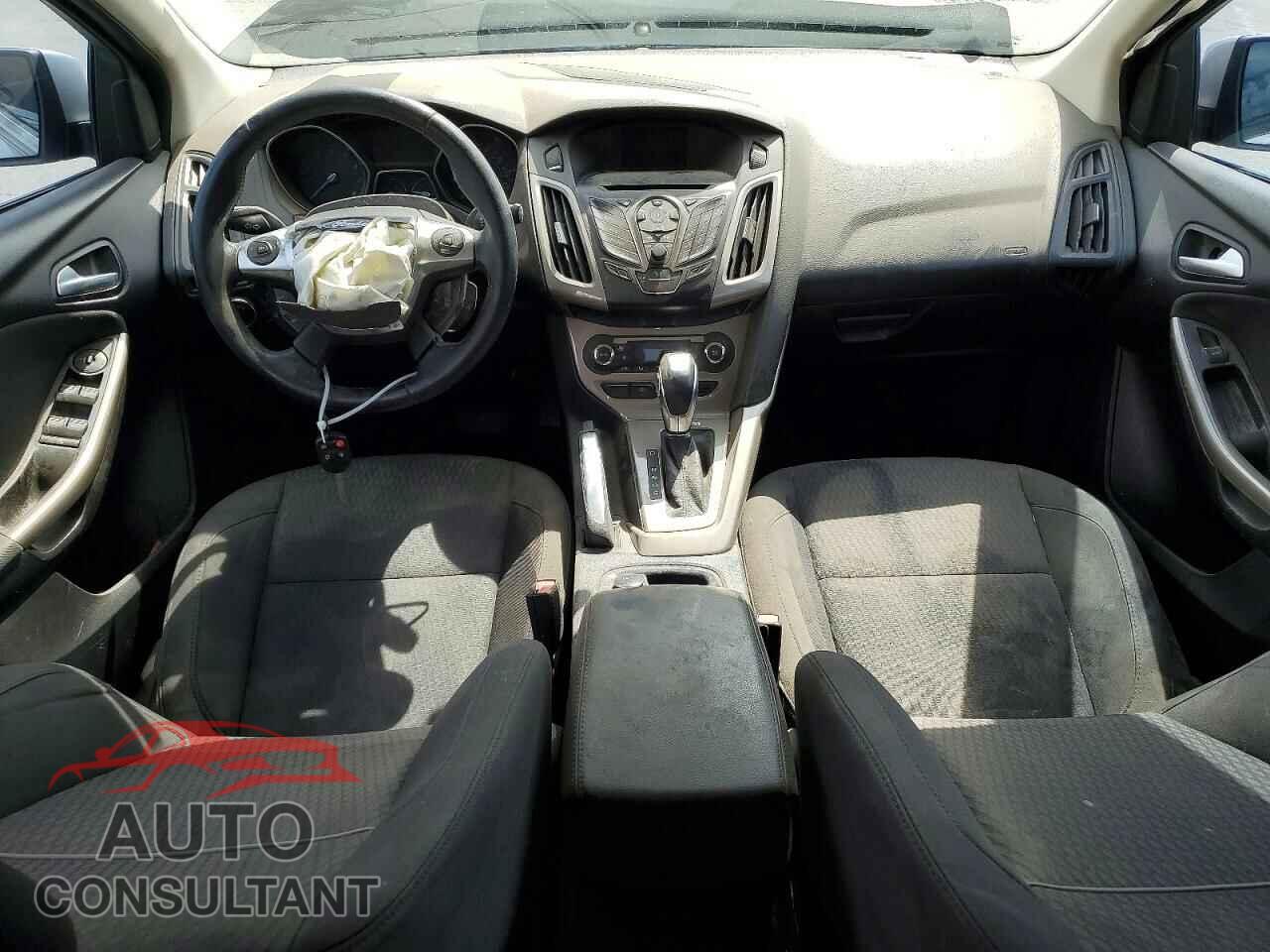 FORD FOCUS 2012 - 1FAHP3H28CL195876