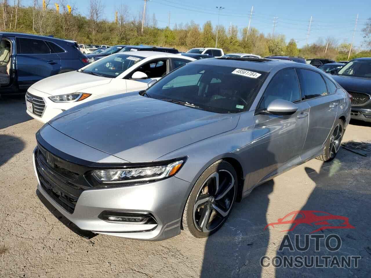 HONDA ACCORD 2019 - 1HGCV2E39KA028195