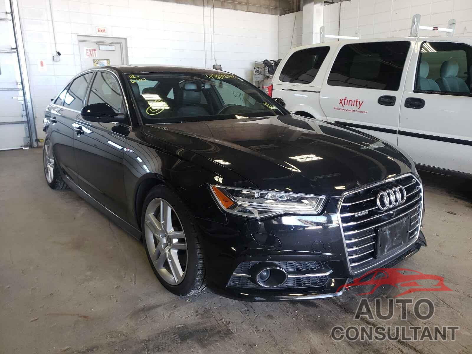 AUDI A6 2016 - WAUHGAFC5GN021992