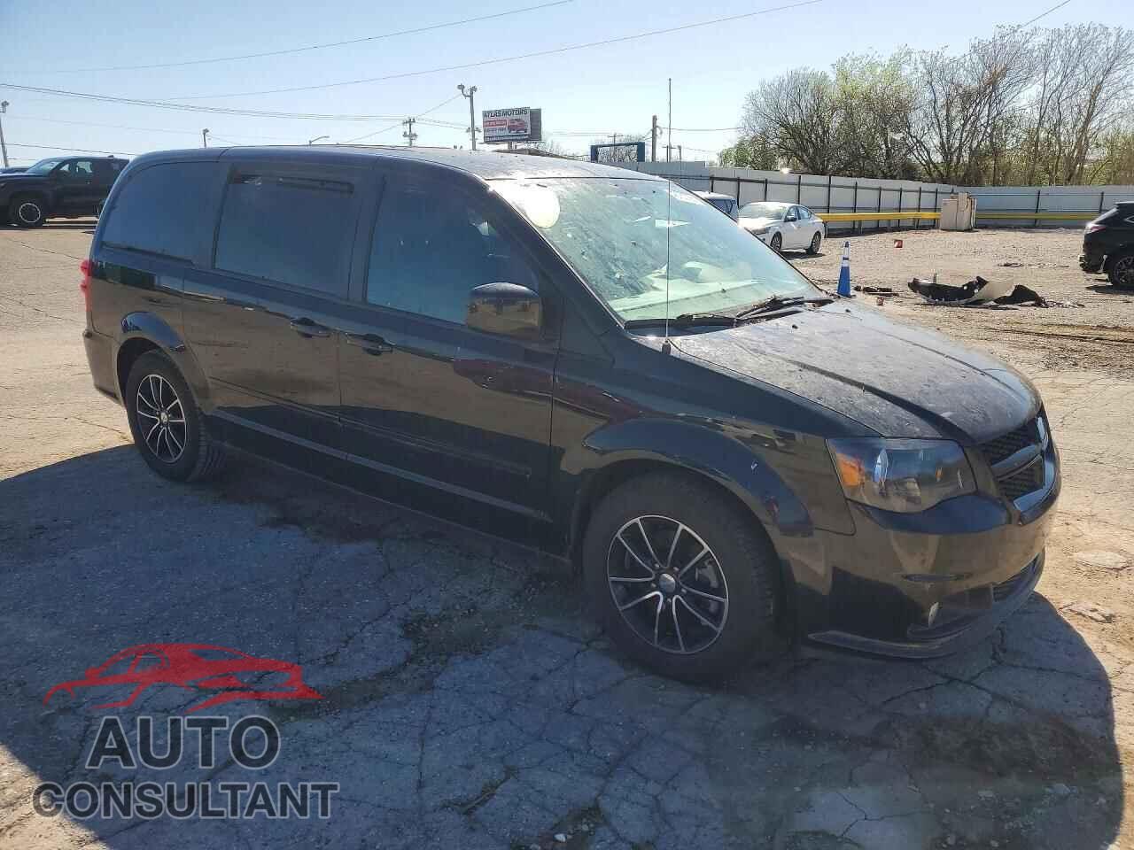 DODGE CARAVAN 2015 - 2C4RDGEG7FR738015