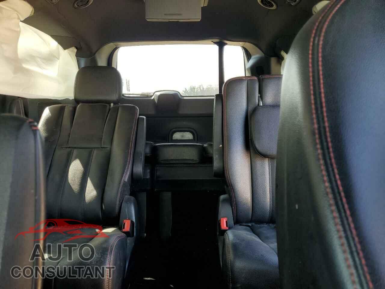 DODGE CARAVAN 2019 - 2C4RDGEG8KR769879