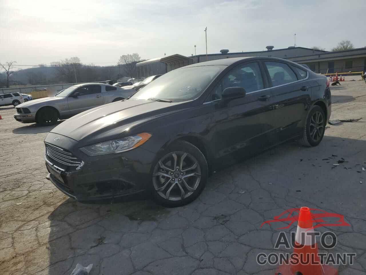 FORD FUSION 2017 - 3FA6P0H77HR411193