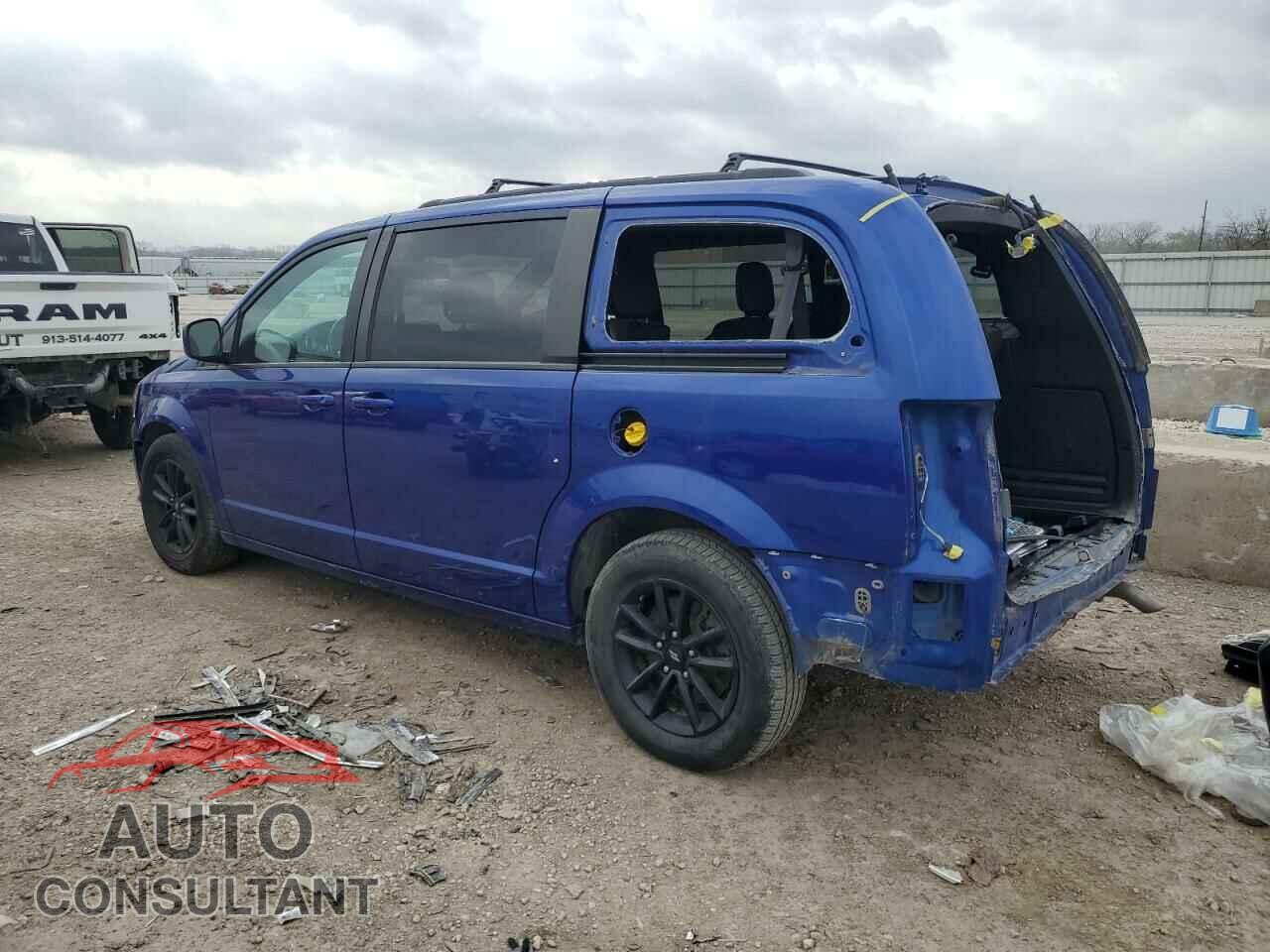 DODGE CARAVAN 2019 - 2C4RDGEG3KR785438