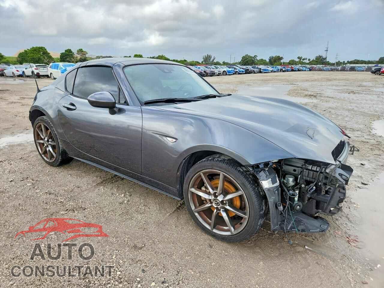 MAZDA MX5 2022 - JM1NDAM77N0501496