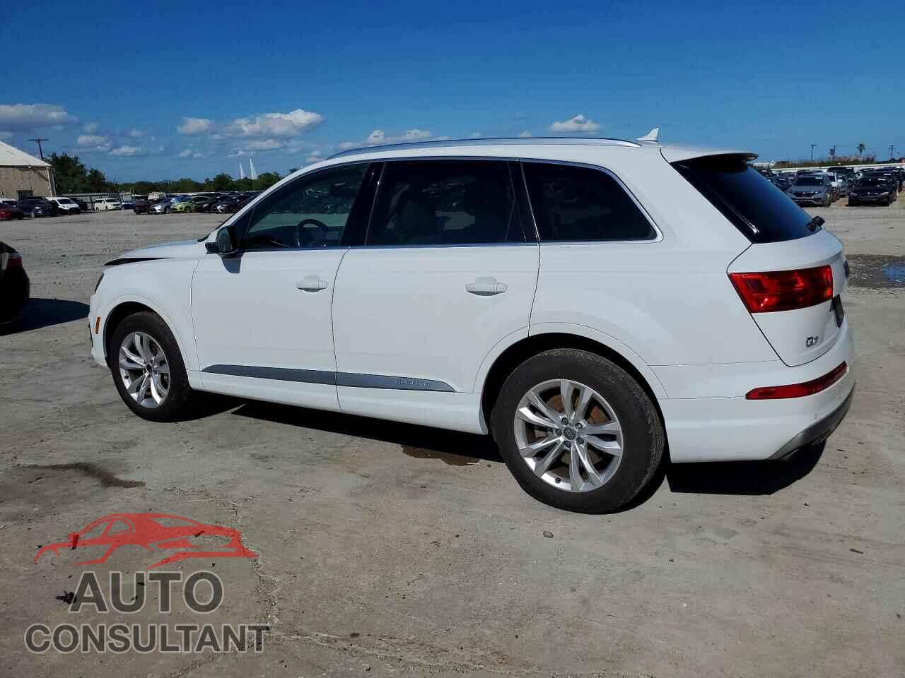 AUDI Q7 2019 - WA1AHAF73KD047066