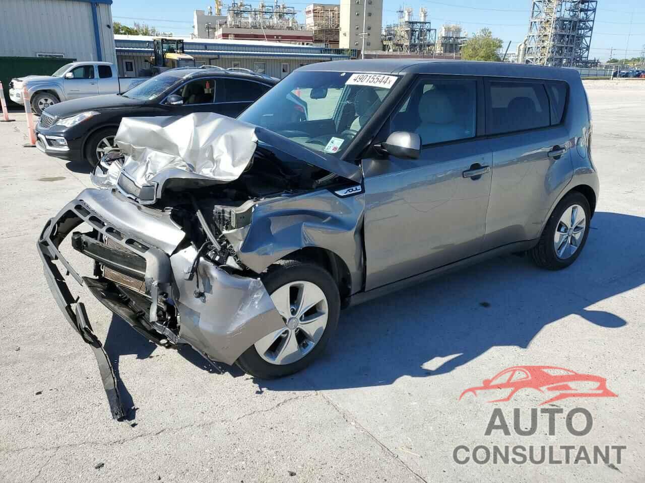 KIA SOUL 2016 - KNDJN2A21G7306501