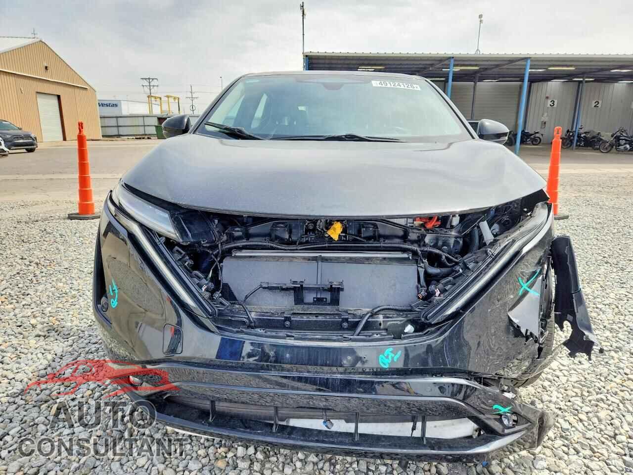 NISSAN ALL OTHER 2024 - JN1DF0CD5RM736312