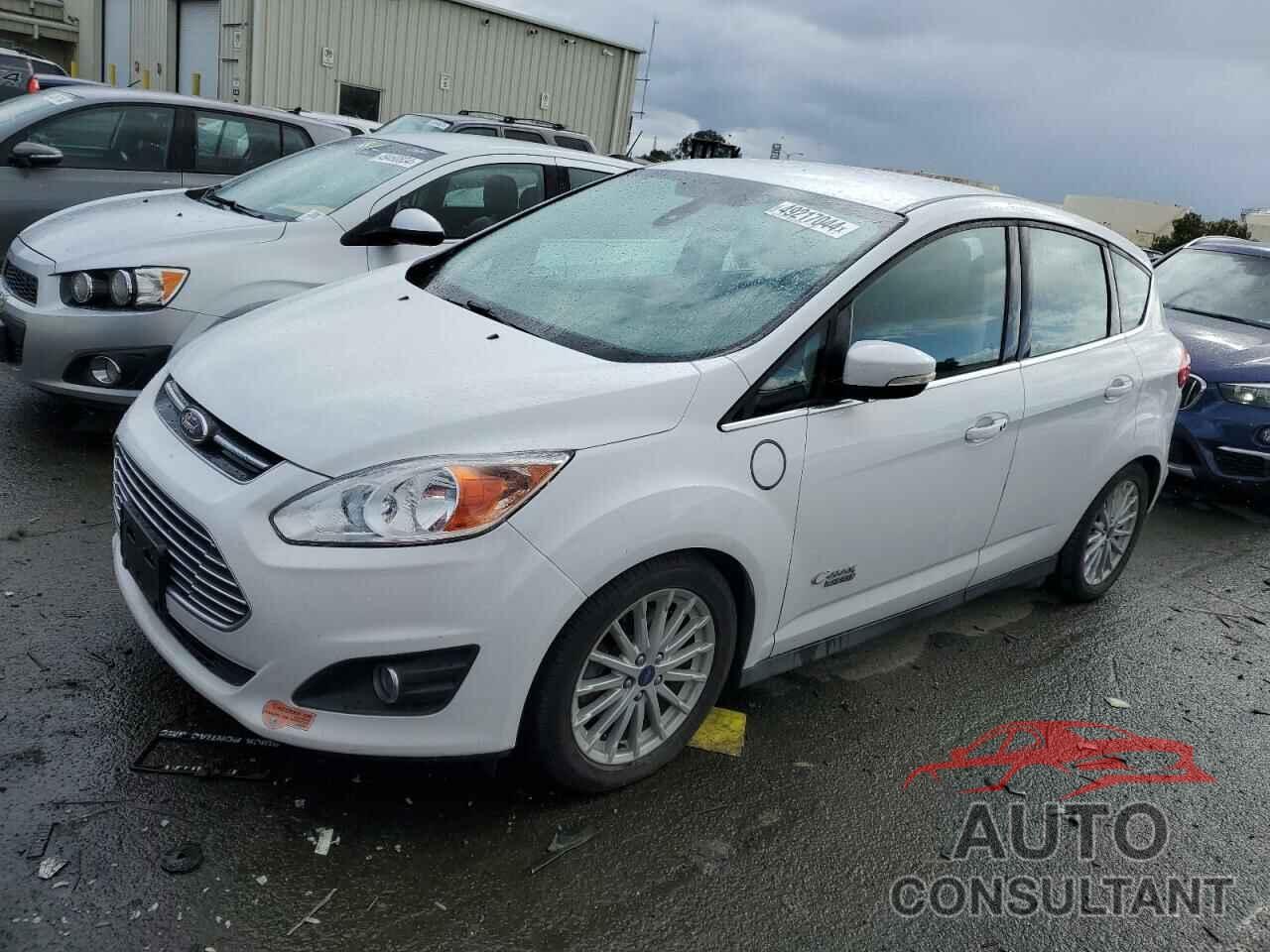 FORD CMAX 2016 - 1FADP5CU8GL112665