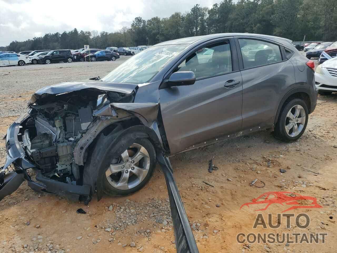 HONDA HR-V 2016 - 3CZRU5H39GM709535