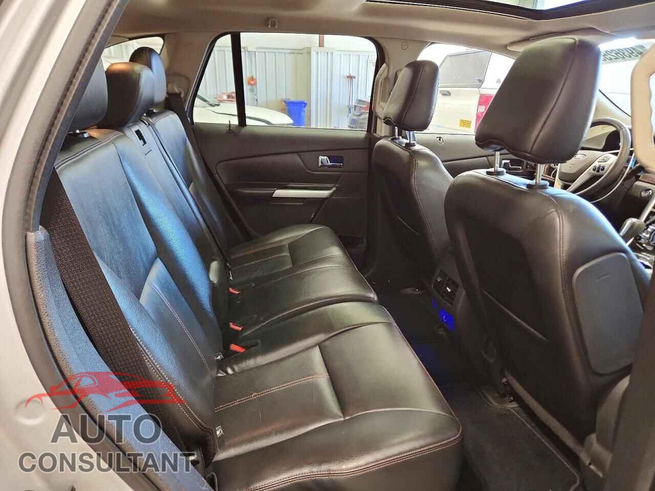 FORD EDGE 2011 - 2FMDK4KC0BBB50617
